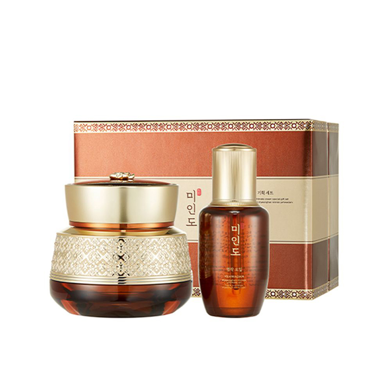 YEHWADAM MYEONGHAN MIINDO ULTIMATE CREAM SPECIAL SET
